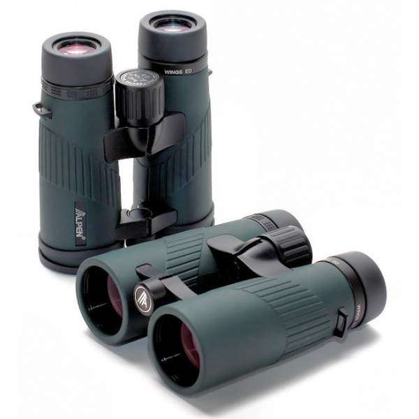 Бинокль Alpen Wings ED 10x42 - 2588238 Бинокль Alpen Wings ED 10x42 - 2588238