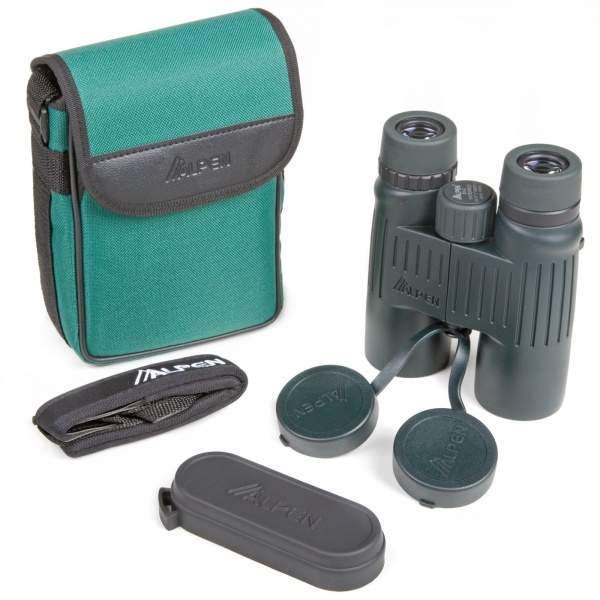 Бинокль Alpen Pro 8x42 WP - 2588247