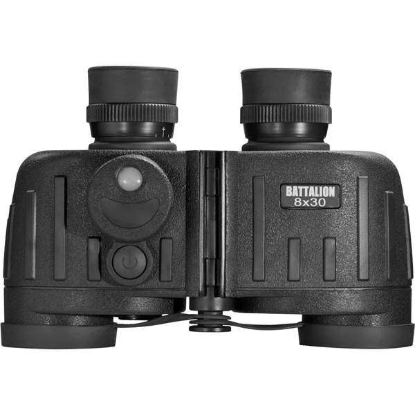 Бінокль Barska Battalion 8x30 WP/RT/Compass Illuminated - 2588248 Бінокль Barska Battalion 8x30 WP/RT/Compass Illuminated - 2588248