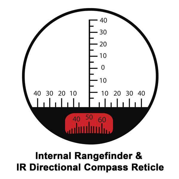 Бінокль Barska Battalion 8x30 WP/RT/Compass Illuminated - 2588248 Бінокль Barska Battalion 8x30 WP/RT/Compass Illuminated - 2588248