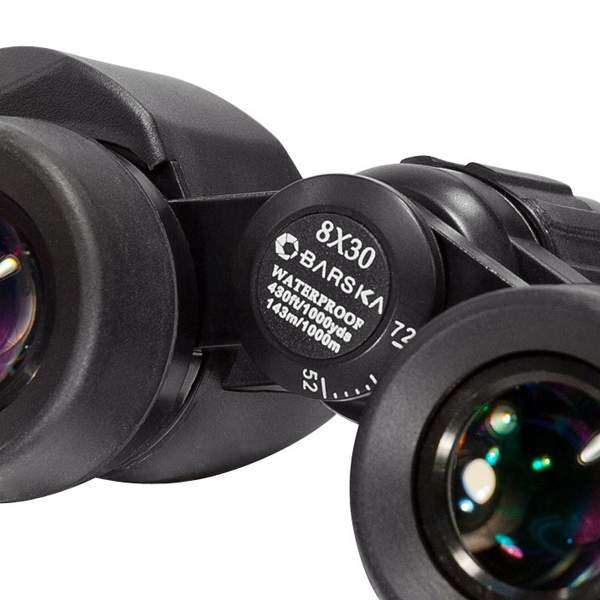 Бинокль Barska Crossover 8X30 WP - 2588261