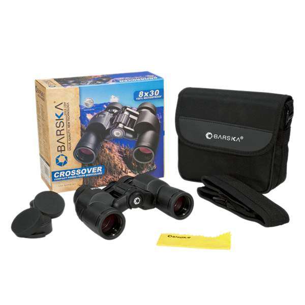 Бинокль Barska Crossover 8X30 WP - 2588261