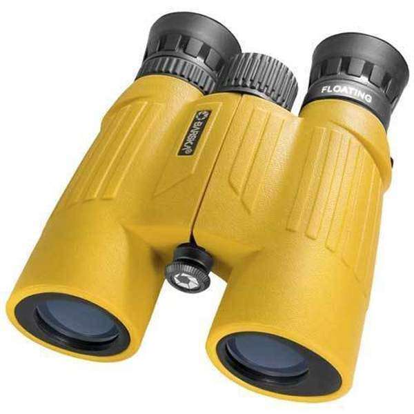 Бинокль Barska Floatmaster 10x30 WP Yellow - 2588269