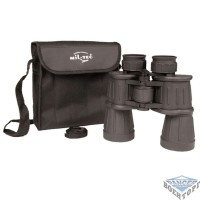 Бінокль BLACK 7X50 RUBBER COATED BINOCULAR