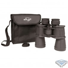 Бінокль BLACK 7X50 RUBBER COATED BINOCULAR