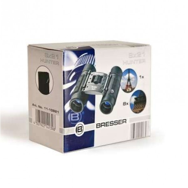 Бінокль Bresser Hunter 10x25 - 2588290 Бінокль Bresser Hunter 10x25 - 2588290
