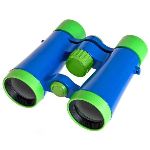 Бинокль Bresser Junior 4x30 Green/Blue - 2588301