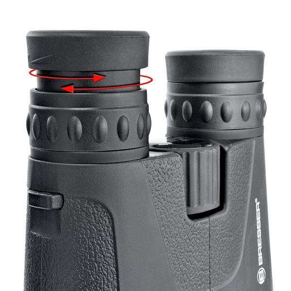 Бінокль Bresser Spektar 10x42 WP - 2588305 Бінокль Bresser Spektar 10x42 WP - 2588305