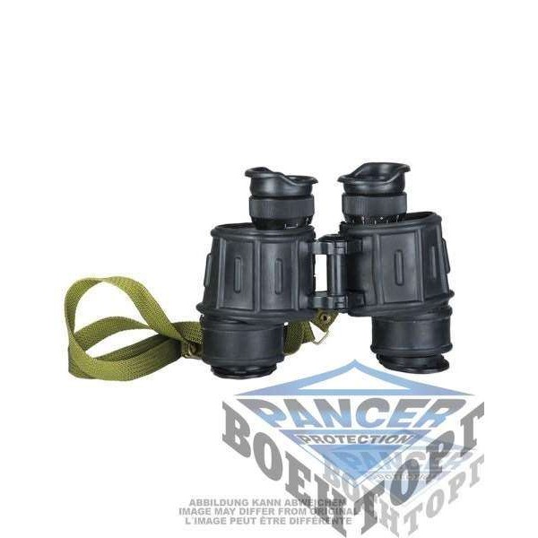 Бинокль EAST GERMAN BINOCULAR 7X40 WITH PROT. CAP USED - 2588322