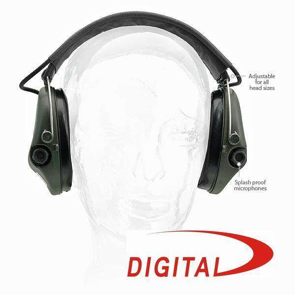 Навушники шумоподавляющіе Deben Supreme (Pro IV) SO7100 - 2588338 Навушники шумоподавляющіе Deben Supreme (Pro IV) SO7100 - 2588338