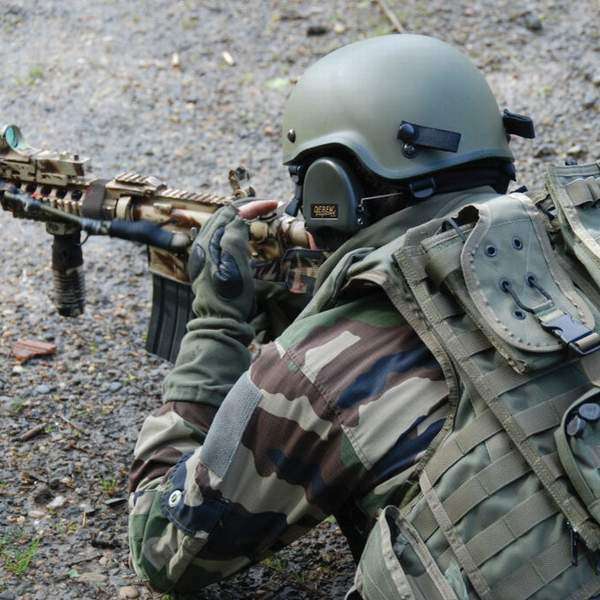 Навушники шумоподавляющіе Deben Supreme (Pro IV) SO7100 - 2588338 Навушники шумоподавляющіе Deben Supreme (Pro IV) SO7100 - 2588338