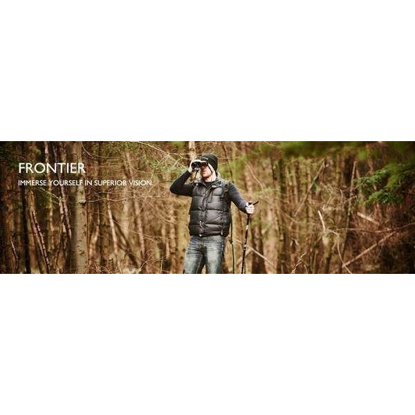 Бінокль Hawke Frontier ED 10x42 (Green) - 2588345