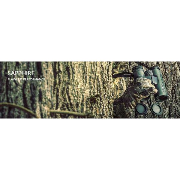 Бінокль Hawke Sapphire Top Hinge ED 10x42 (Green) - 2588363 Бінокль Hawke Sapphire Top Hinge ED 10x42 (Green) - 2588363