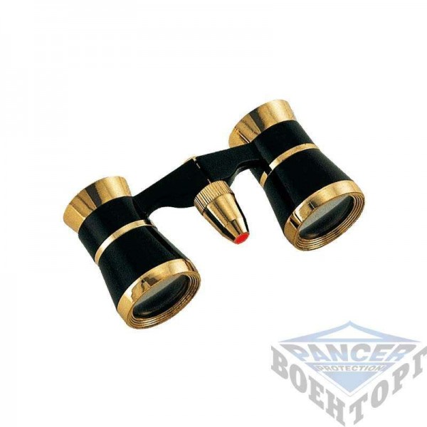 Бинокль Konus Opera Glass 3x25 Black (театральный, черный, подсветка) - 2588434 Бинокль Konus Opera Glass 3x25 Black (театральный, черный, подсветка) - 2588434