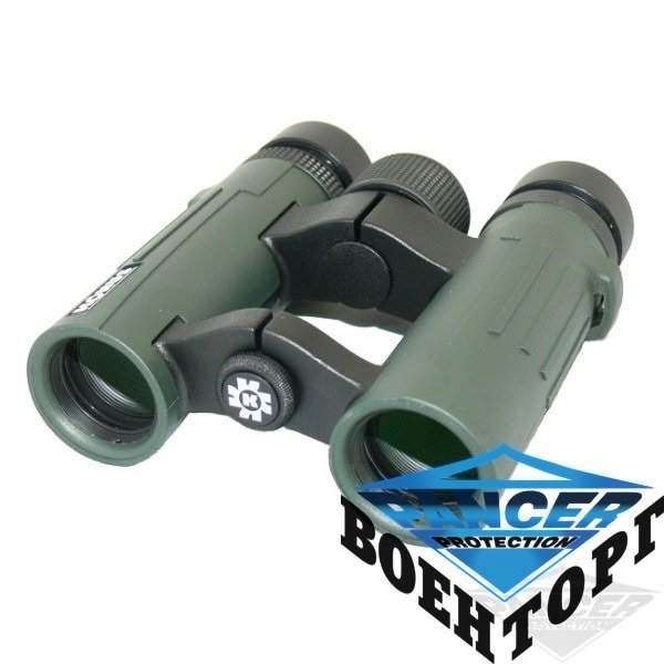 Бінокль KONUS SUPREME-2 10x26 W. A. - 2588443