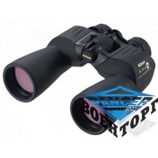 Бинокль NIKON Action EX 10x50 WP (классический, водонепроницаемый, просветленный, большой угол зрения)
