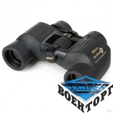 Бінокль NIKON Action EX 7x35 WP (класичний, водонепроникний, просвітлений, великий кут зору)