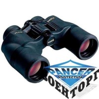 Бинокль NIKON Aculon A211 12x50 CF (классический, резиновое покрытие, асферические линзы, большой угол зрения)