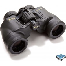 Бінокль NIKON Aculon A211 7x35 CF (класичний, гумове покриття, асферичні лінзи, великий кут зору)