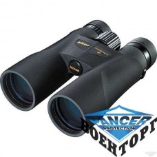 Бінокль NIKON Prostaff 5. 12x50 (WP до 1 м, Roof-призми, азотне щосили., Ударостійкий)