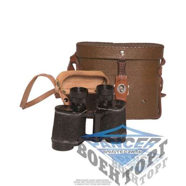 Бинокль POLISH BINOCULAR 8X30 WITH CASE LIKE NEW - 2588533
