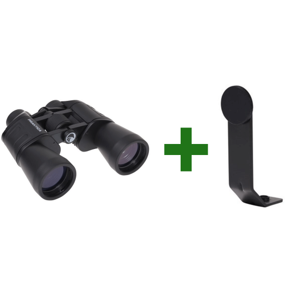 Бінокль Praktica Falcon 7x50 - 2588541