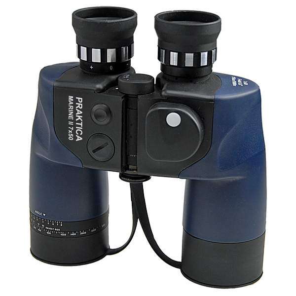 Бінокль Praktica Marine II 7x50 - 2588544