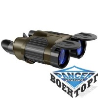Бинокль PULSAR Expert VMR 8х40 (герметичный корпус с резиновыми вставками, светофильтры, азот, WP)