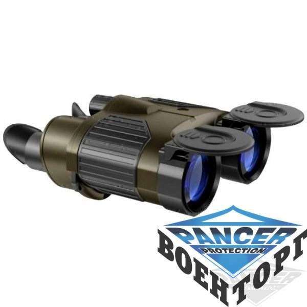 Бінокль PULSAR Expert VMR 8х40 (герметичний корпус з гумовими вставками, світлофільтри, азот, WP) - 2588545