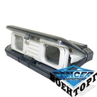 Бинокль VIXEN Skeleton Opera 3x28 (Clear Black)