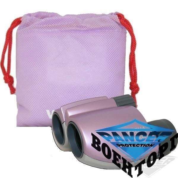 Бінокль VIXEN ARENA 8x21 CF (рожевий) - 2588597