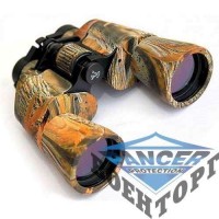 Бінокль YUKON 12х50 WA Woodworth (класичний, ширококутн., Прогумований, камуфляж., Eclipse)