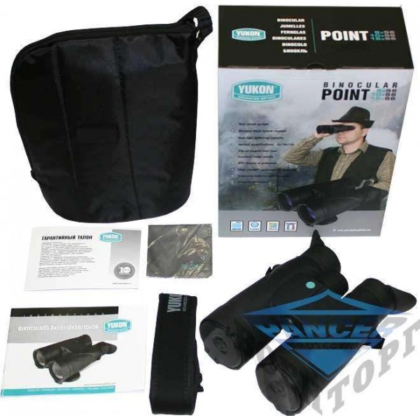 Бінокль Yukon Point 8x42 - 2588623