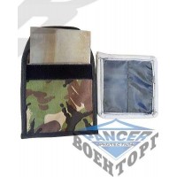 Боковая защита 4 класса комплект