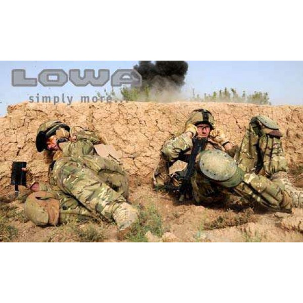 Ботинки Lowa ELITE DESERT (муж.) - 2588670 Ботинки Lowa ELITE DESERT (муж.) - 2588670