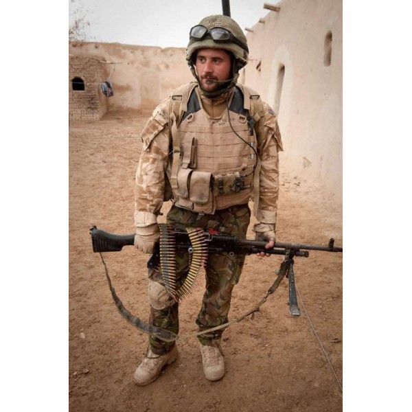 Ботинки Lowa ELITE DESERT (муж.) - 2588670 Ботинки Lowa ELITE DESERT (муж.) - 2588670