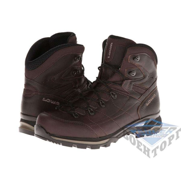 Черевики Lowa Hudson LL Mid - 2588674