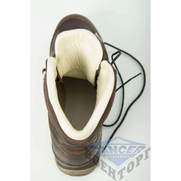 Черевики Lowa Hudson LL Mid - 2588674