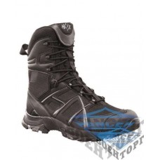 Ботинки HIGH BLACK ?BLACK EAGLE? HAIX W.ZIPPER