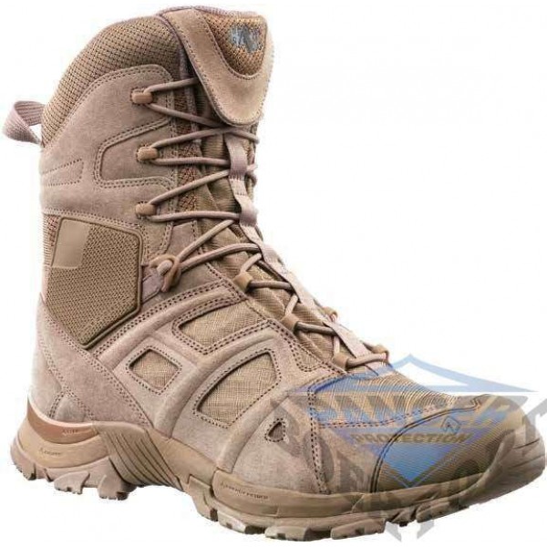 Берци HAIX BLACK EAGLE M. ZIPPER HIGH DESERT - 2588707