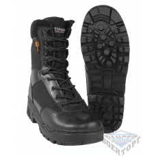 Ботинки LEATHER/CORDURA TACTICAL BOOTS с утеплителем Thinsulate™