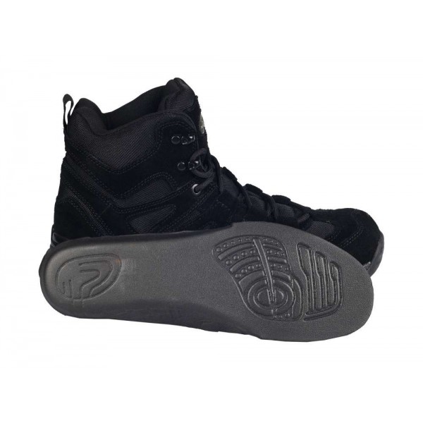 Ботинки SQUAD SHOES 5 дюймов черные - 2588717 Ботинки SQUAD SHOES 5 дюймов черные - 2588717