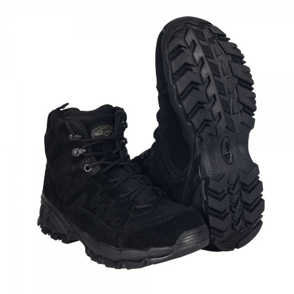 Ботинки SQUAD SHOES 5 дюймов черные - 2588717