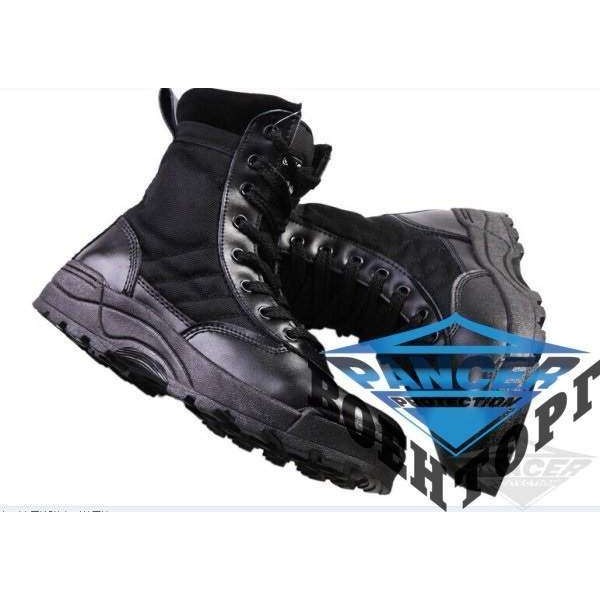 Ботинки SWAT Черные - 2588718