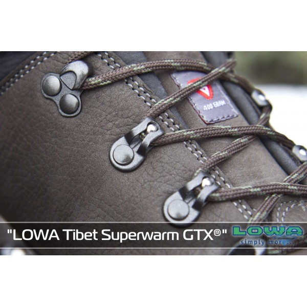 Черевики зимові LOWA Tibet Superwarm GTX - 2588727 Черевики зимові LOWA Tibet Superwarm GTX - 2588727