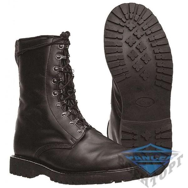 Ботинки кожаные PARA BOOTS ?TSR? со стальным носком - 2588732