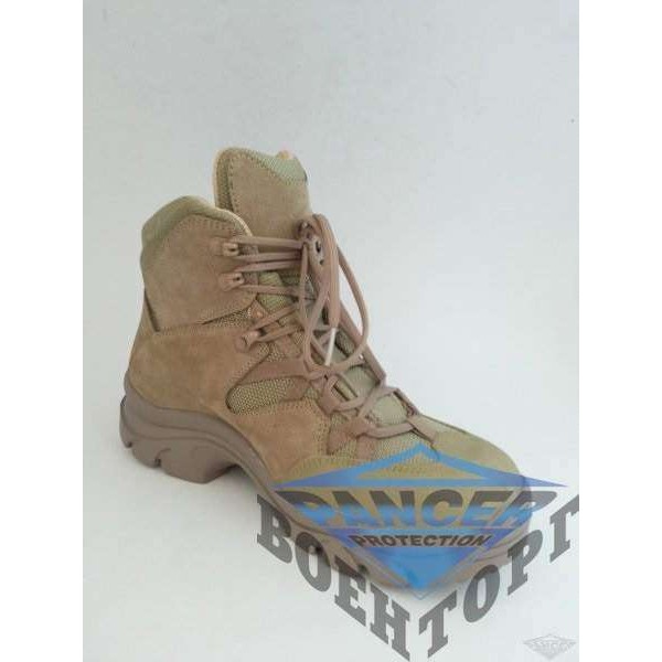 Черевики польові олива -20/+15 - 2588735