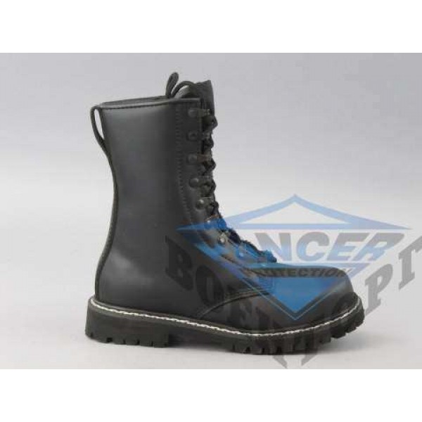 Черевики шкіряні PARA BOOTS зі сталевим носком - 2588736