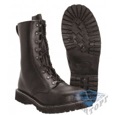 Черевики шкіряні PARA BOOTS зі сталевим носком