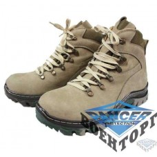 Ботинки низкие Койот зима